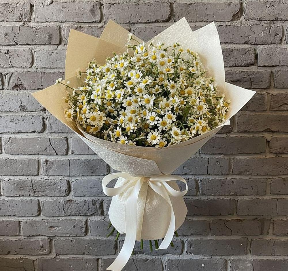 Букет цветов из: Ромашки в Ногире