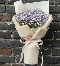 Букет цветов из:  Гипсофила в Ногире