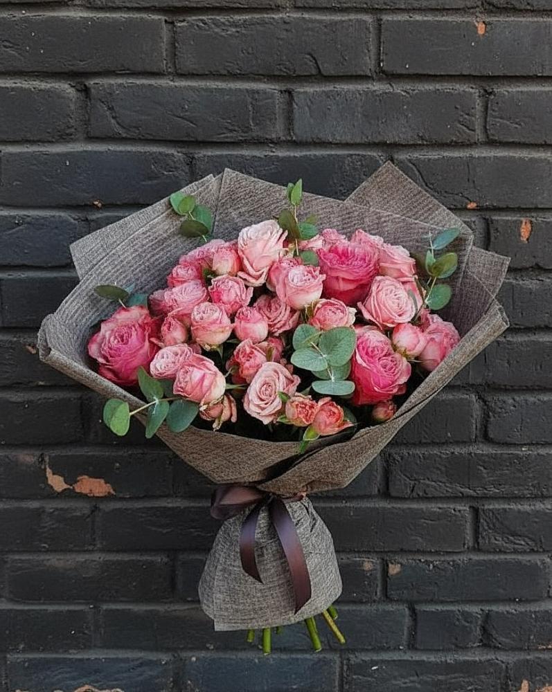 Букет цветов из: Розы в Ногире