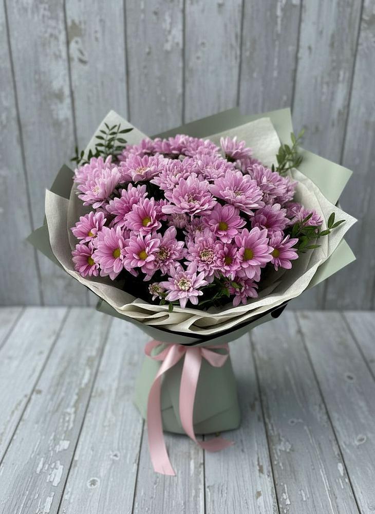 Букет цветов из: Хризантемы в Ногире