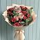 Букет цветов из: Гвоздики и Розы в Ногире