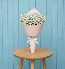 Букет цветов из:  Гипсофила #REPLACE_PRED# Ногире