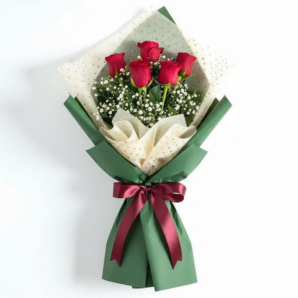 Букет цветов из: Розы в Ногире