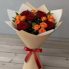 Букет Любовь и восторг в Ногире