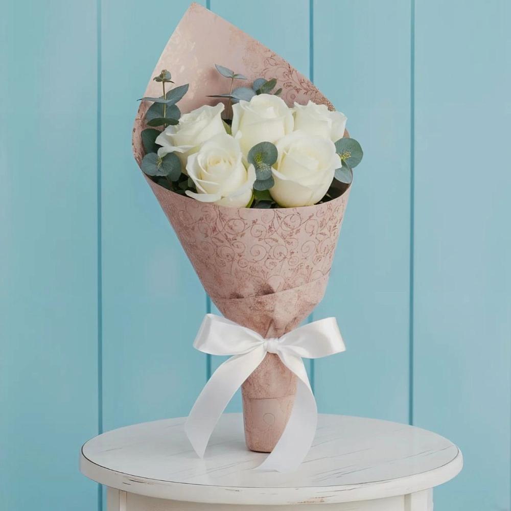 Букет цветов из: Розы в Ногире