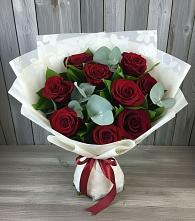 Букет цветов из:  Розы в Ногире