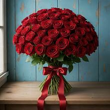 Букет Красные розы Блэк Меджик #REPLACE_PRED# Ногире