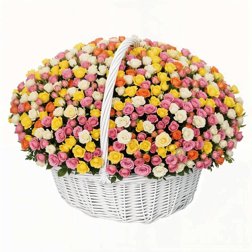 Премиум букет из: Розы в Ногире