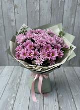 Букет цветов из:  Хризантемы в Ногире