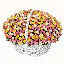 Премиум букет из: Розы #REPLACE_PRED# Ногире