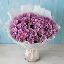 Букет цветов из:  Хризантемы в Ногире
