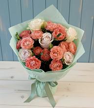 Букет цветов из:  Розы в Ногире