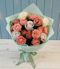 Букет цветов из:  Розы в Ногире