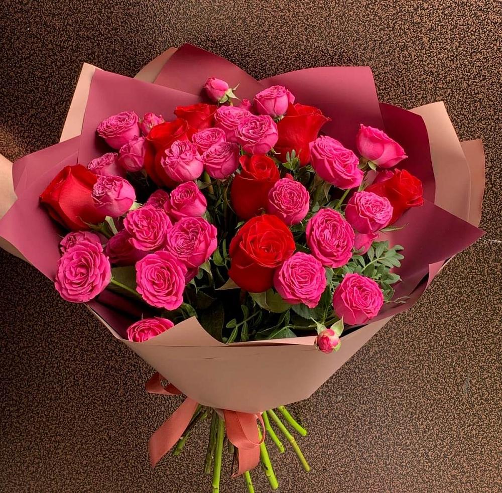 Букет В объятьях нежности в Ногире