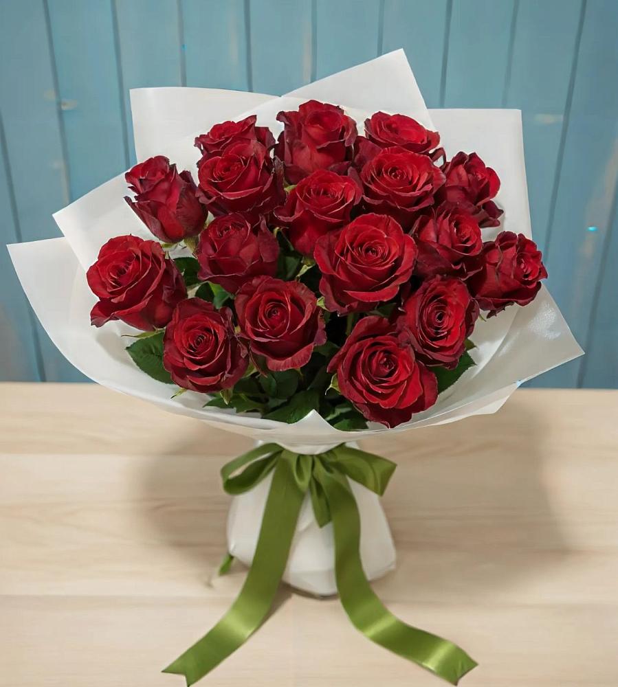 Букет Красные розы в Ногире