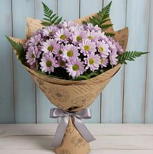 Букет цветов из:  Хризантемы в Ногире