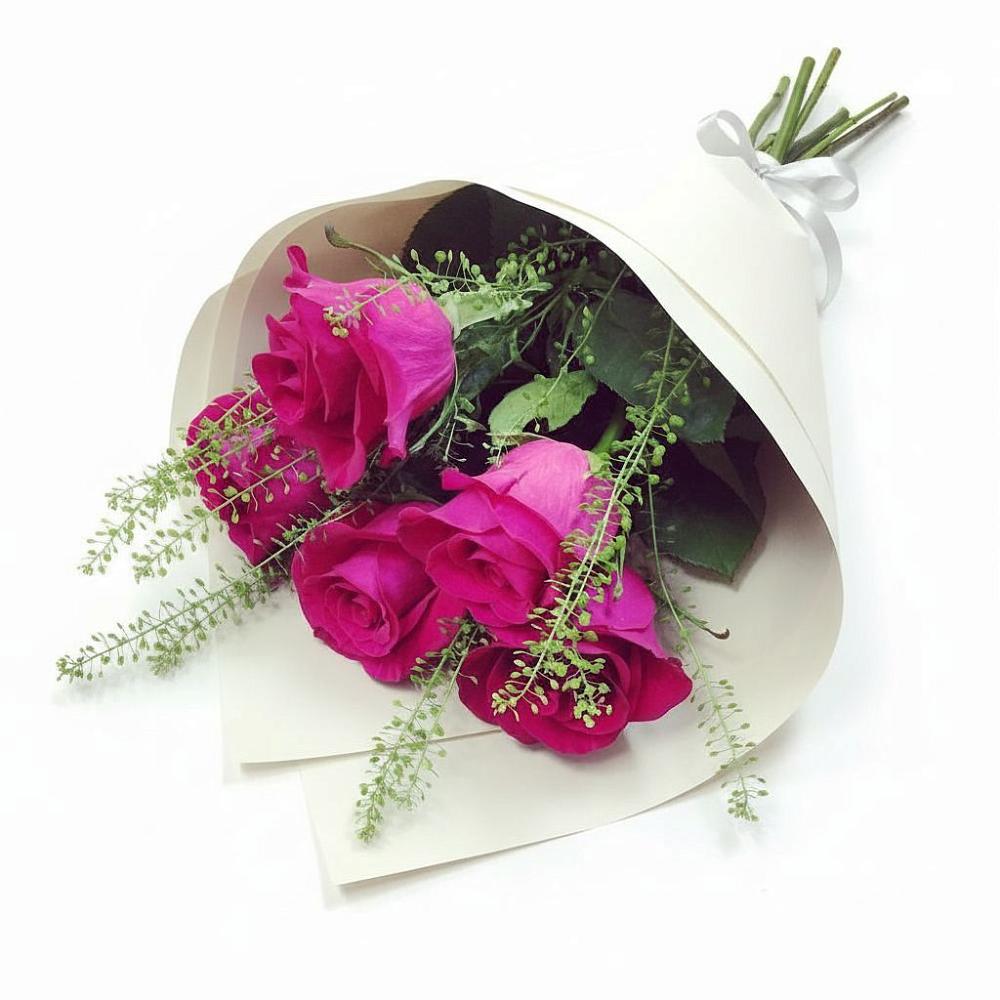 Букет цветов из: Розы в Ногире