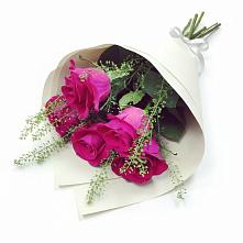 Букет цветов из:  Розы #REPLACE_PRED# Ногире