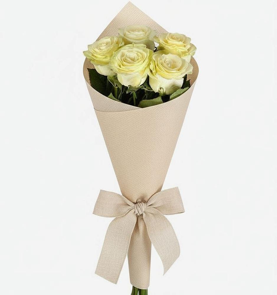 Букет цветов из: Розы в Ногире