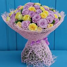 Букет 101 Волшебный Миг в Ногире