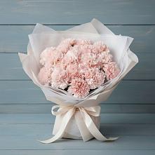 Букет цветов из:  Гвоздики в Ногире