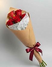 Букет цветов из:  Розы в Ногире