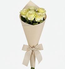 Букет цветов из:  Розы в Ногире