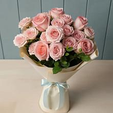 Букет Розовый шарм в Ногире