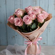 Букет цветов из:  Розы в Ногире