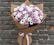 Букет цветов из:  Хризантемы в Ногире