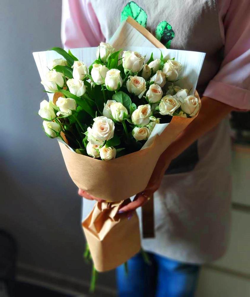 Букет цветов из: Розы в Ногире