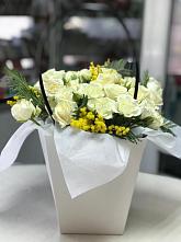 Цветочная композиция из Розы  в Ногире