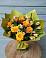 Букет цветов из: Альстромерии и Розы в Ногире