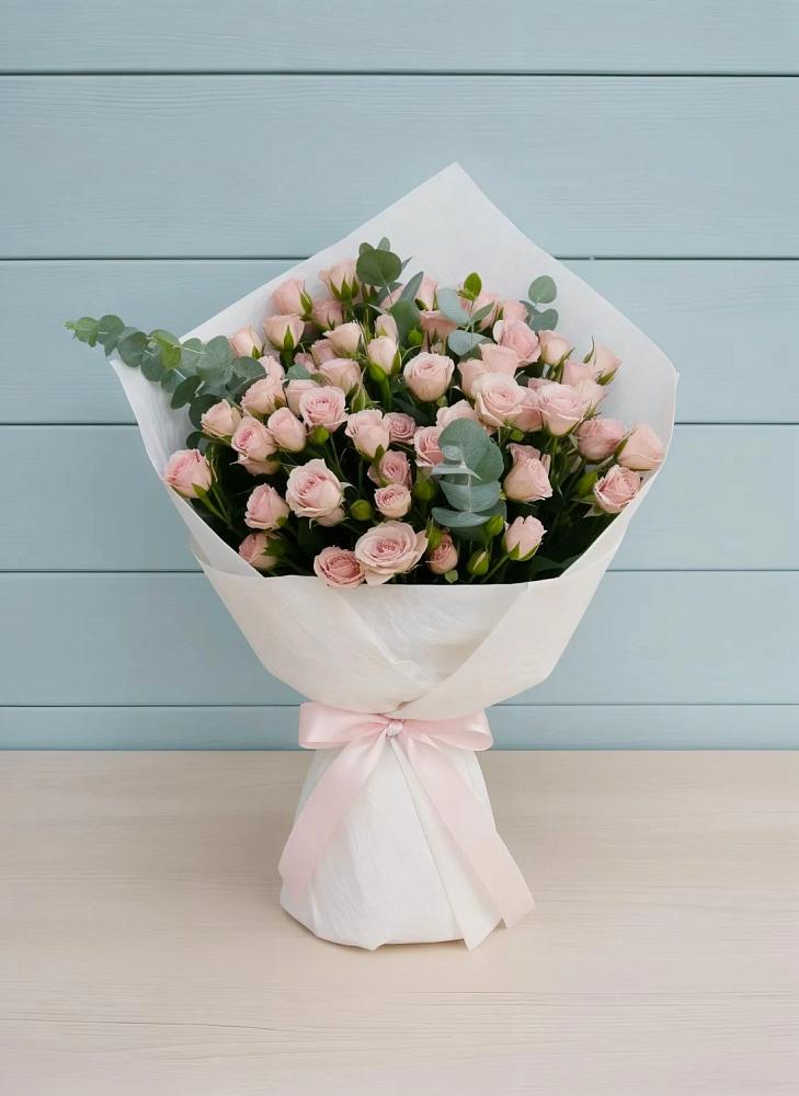 Букет цветов из: Розы в Ногире