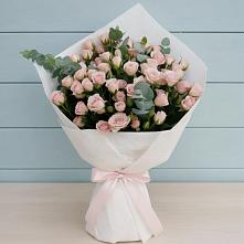 Букет цветов из:  Розы в Ногире