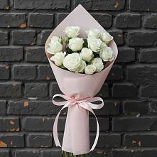 Букет цветов из:  Розы #REPLACE_PRED# Ногире