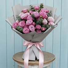 Букет цветов из:  Розы в Ногире